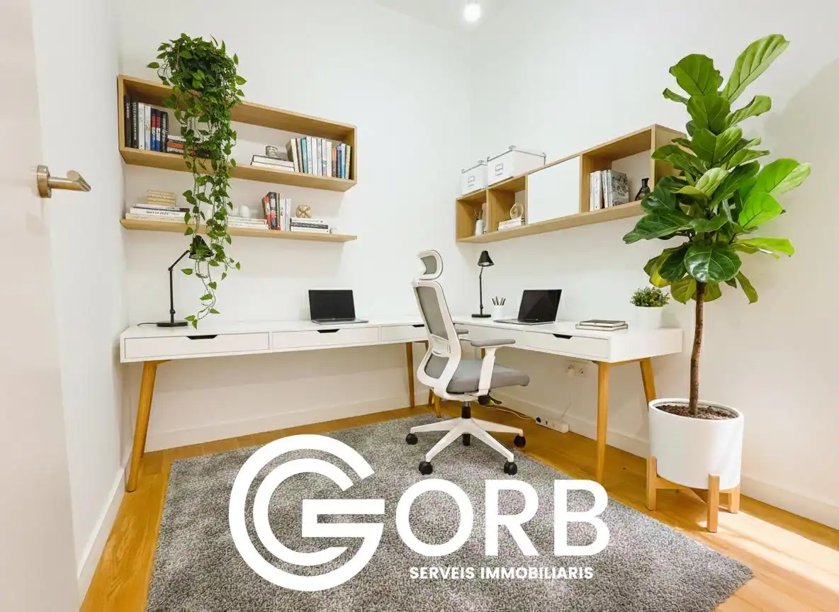 Ground floor for sale in Mataró  with Air Conditioner, Heating and Storage room