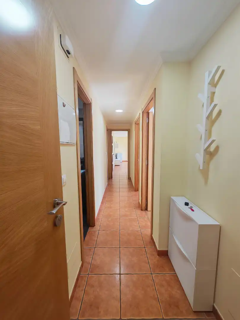 Apartament de lloguer en Fisterra amb Terrassa, Moblat i Forn