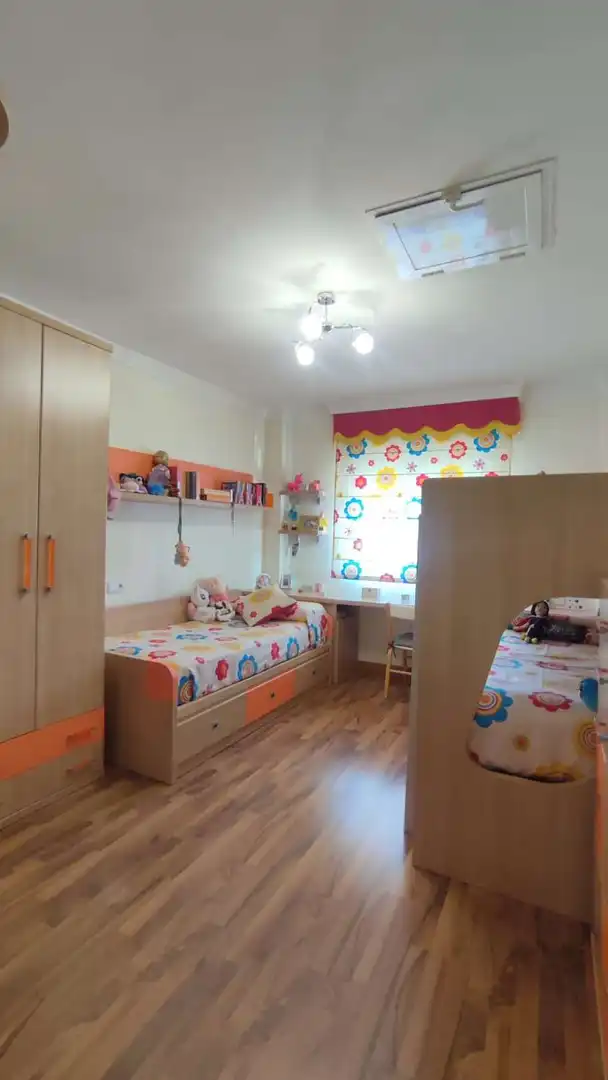 Bedroom of Houses for sale in Algarrobo  with Terrace and Furnished