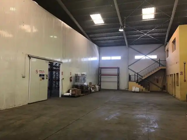 Nau industrial de lloguer en El Rosario