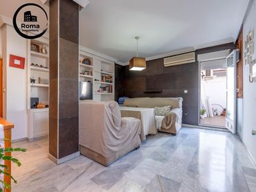 Penthouse with balcony for sale in Calle GENERALIFE