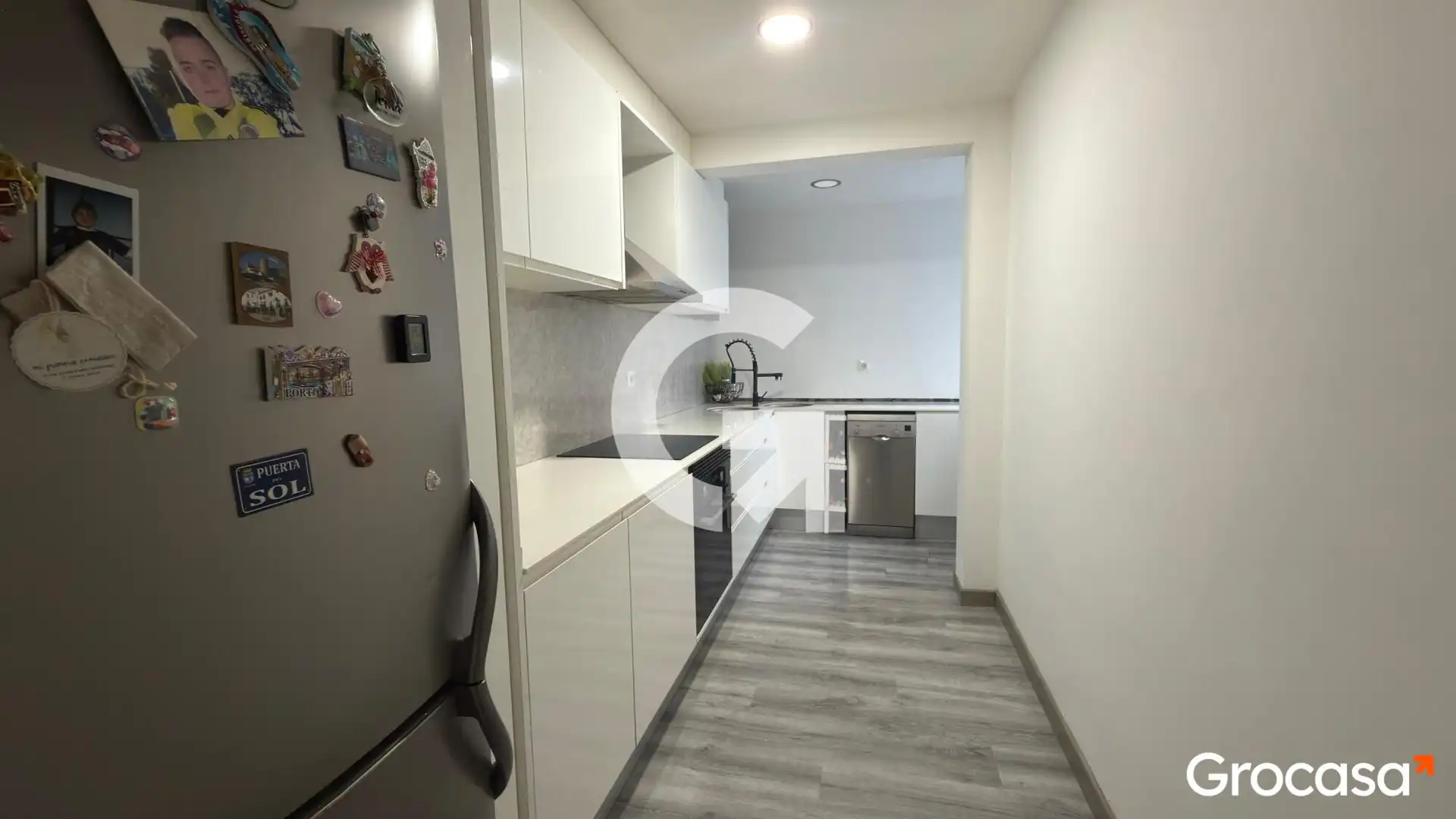 Kitchen of Flat for sale in Cirera