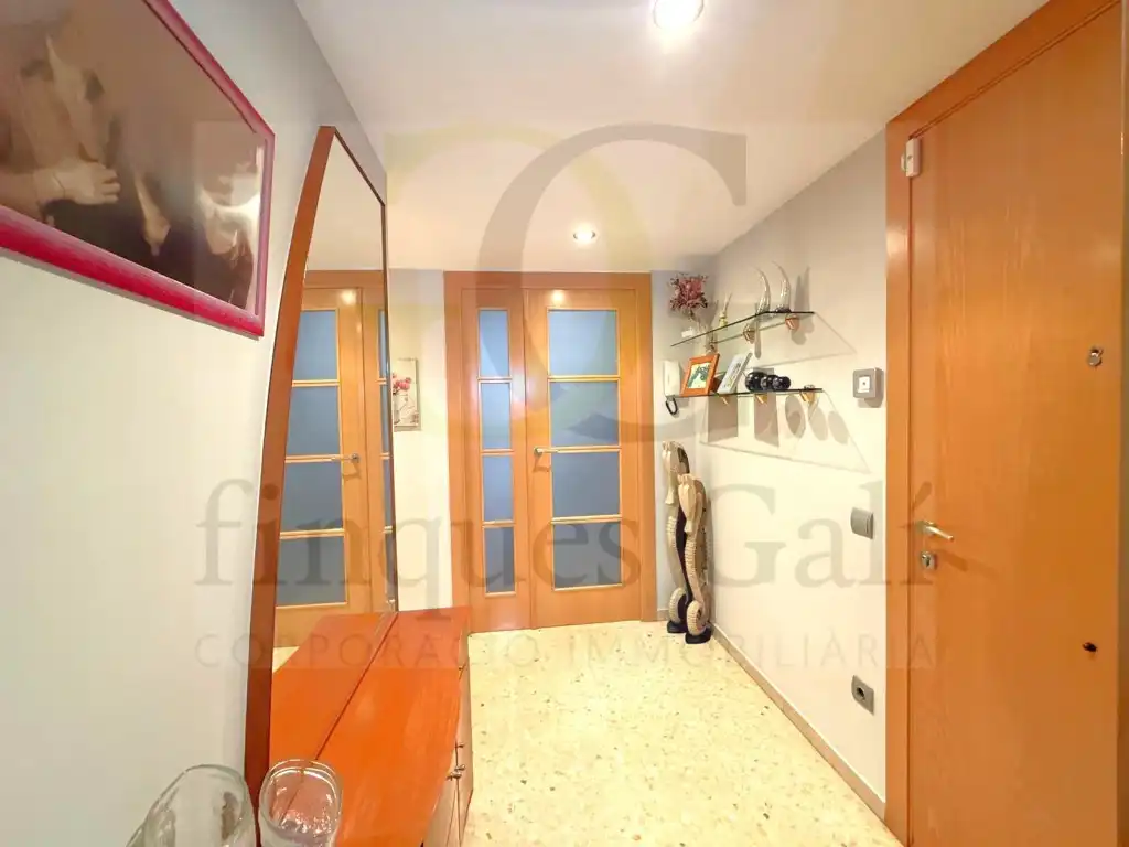 Wohnung zum Verkauf in Monistrol de Montserrat mit Klimaanlage, Balkon und Haustechnik