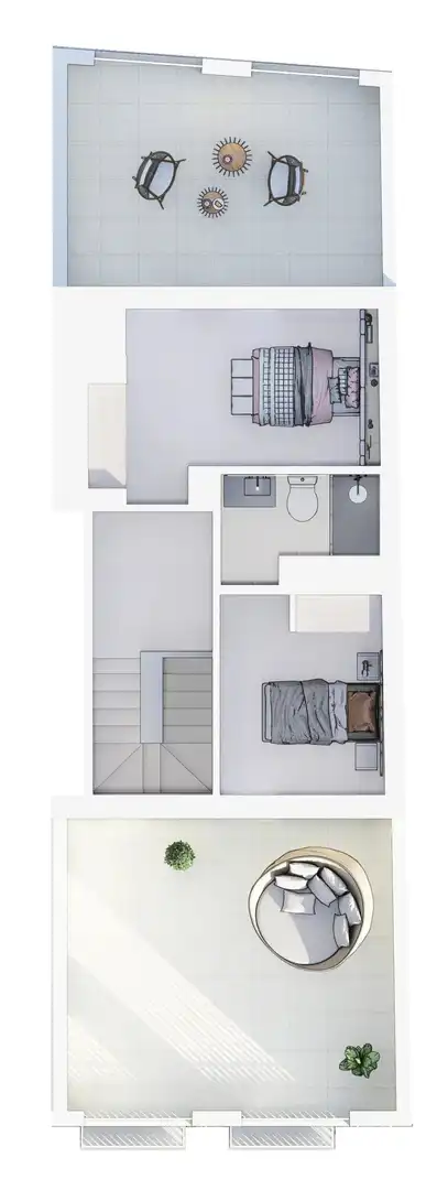 Maisonette mit Aufzug zum Verkauf in Marbella Centro, imagen 32