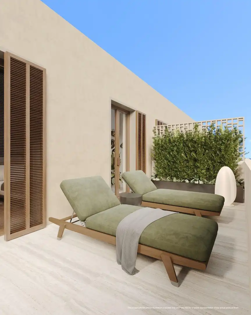 Chalet con terraza en venta en Ponent, imagen 11