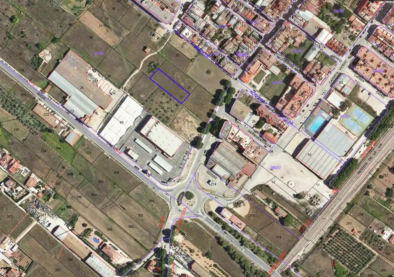 Grundstücke und Bauplätze zum Verkauf in Carrer Major, imagen 7