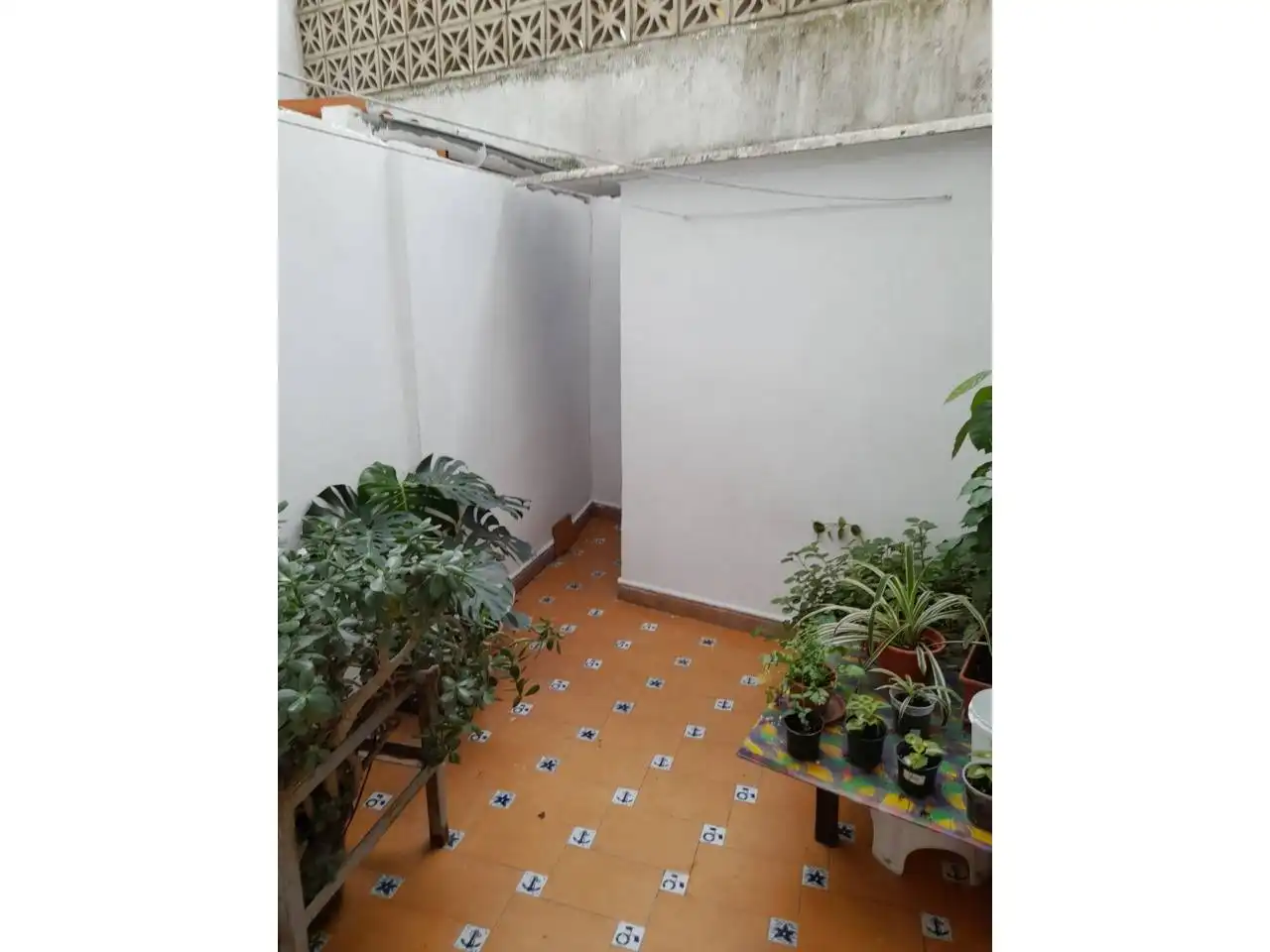 Garden of Flat for sale in Huelva