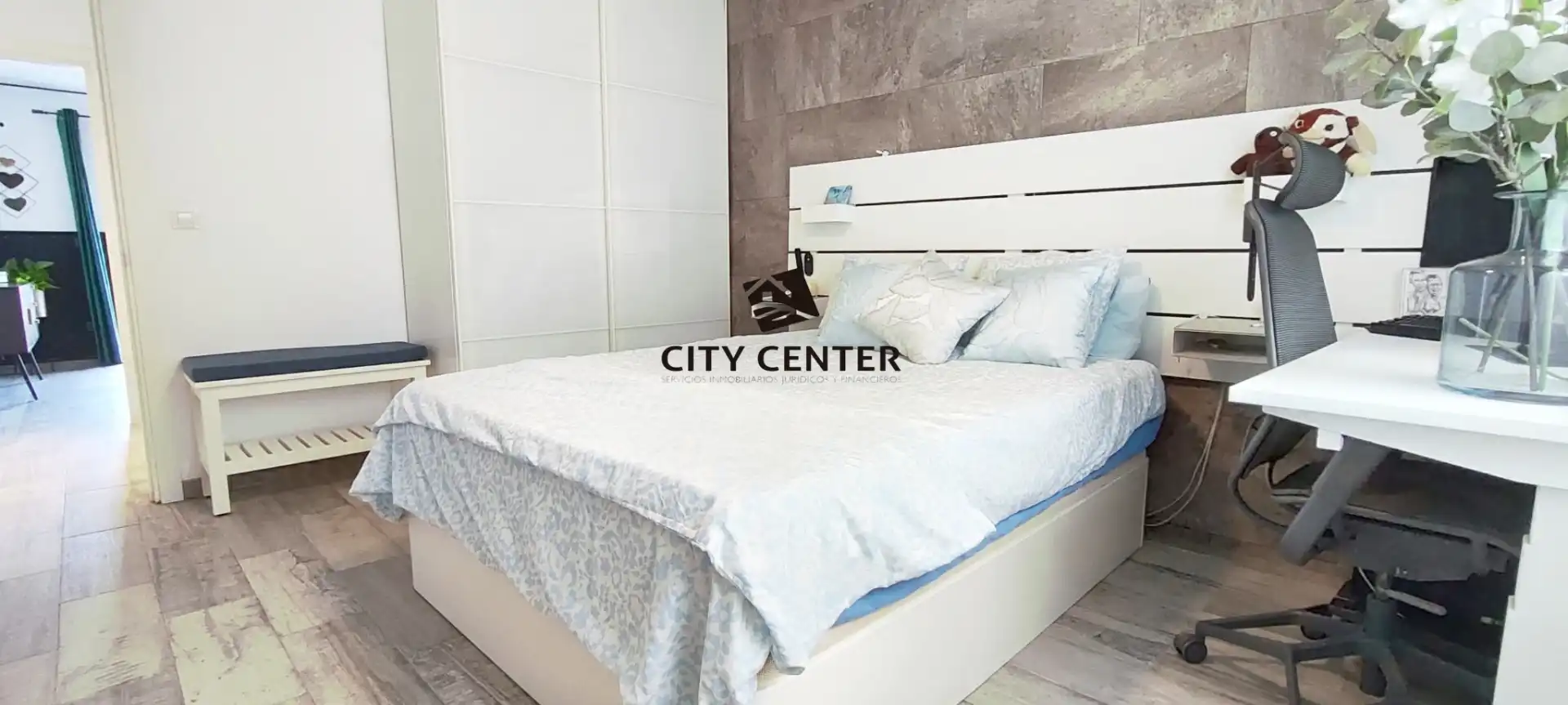 Bedroom of Houses for sale in Arico  with Private garden, Terrace and Furnished