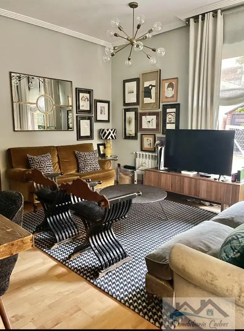 Ground floor for rent in Boadilla del Monte, Madrid