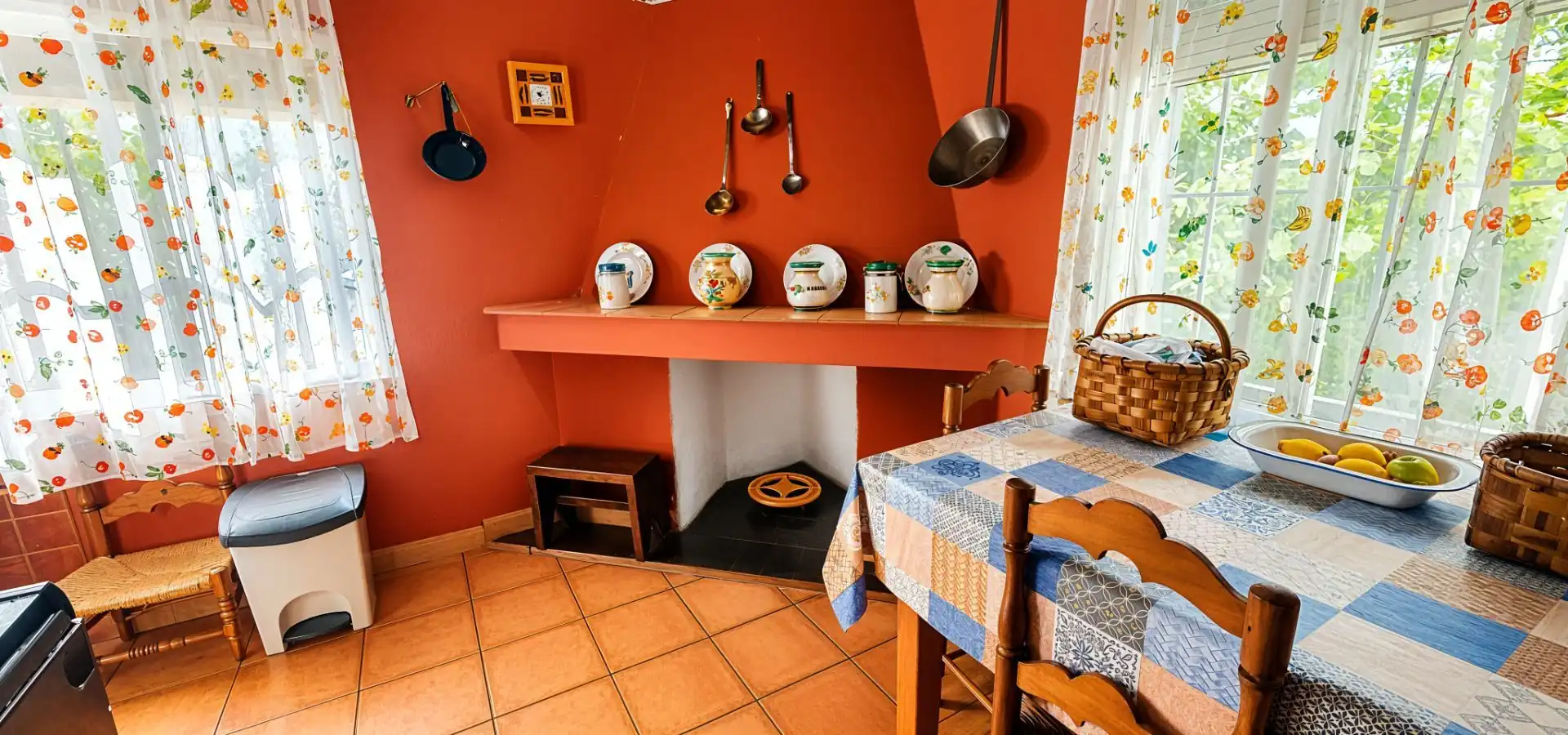Cocina de Terreno en venta en Garganta la Olla