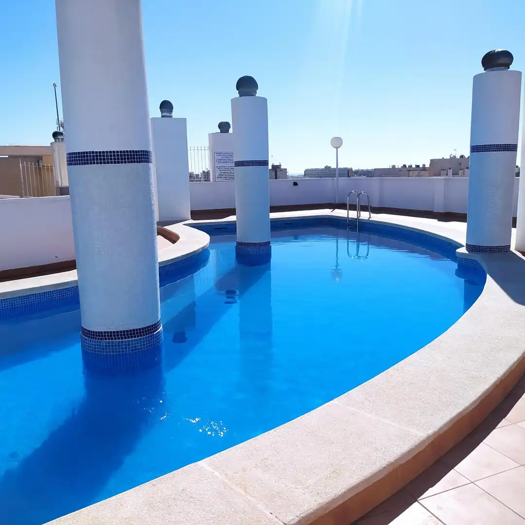 Apartment with terrace for sale in Nueva Torrevieja - Aguas Nuevas, imagen 23