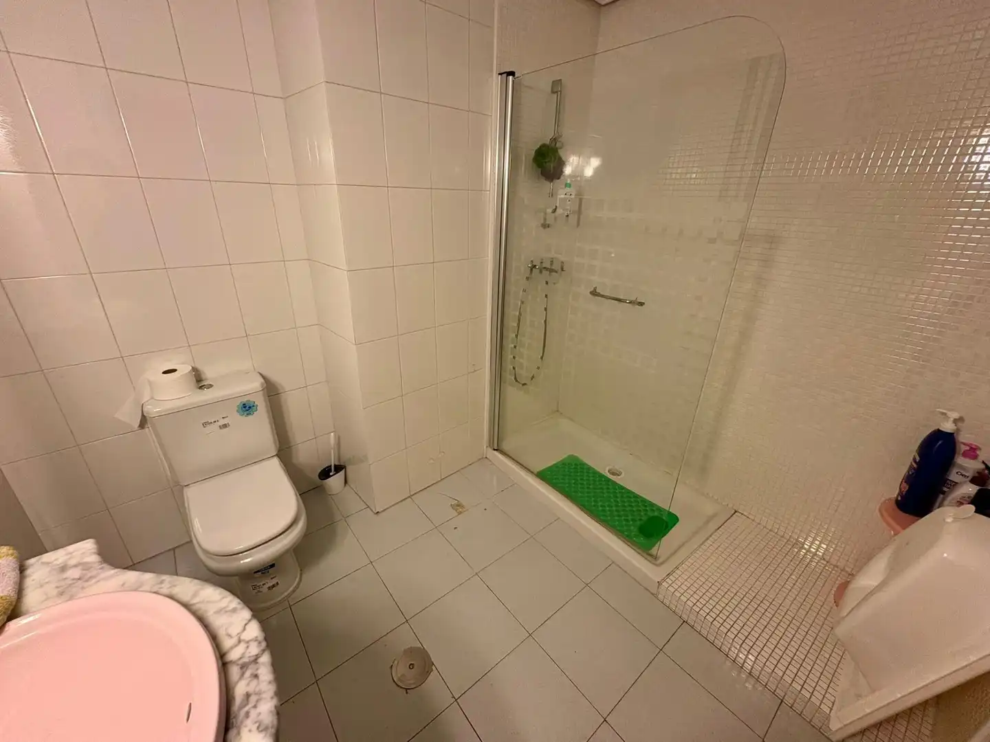 Bathroom of Houses for sale in Lorca