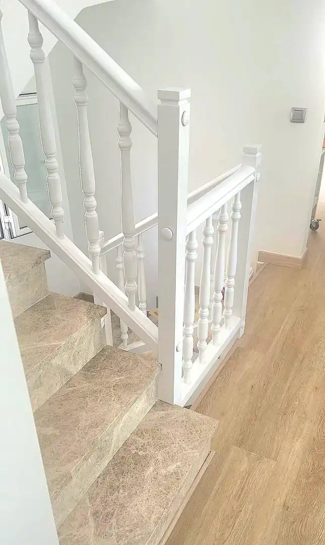 Balcony of Houses for sale in Calafell  with Private garden, Terrace and Swimming Pool