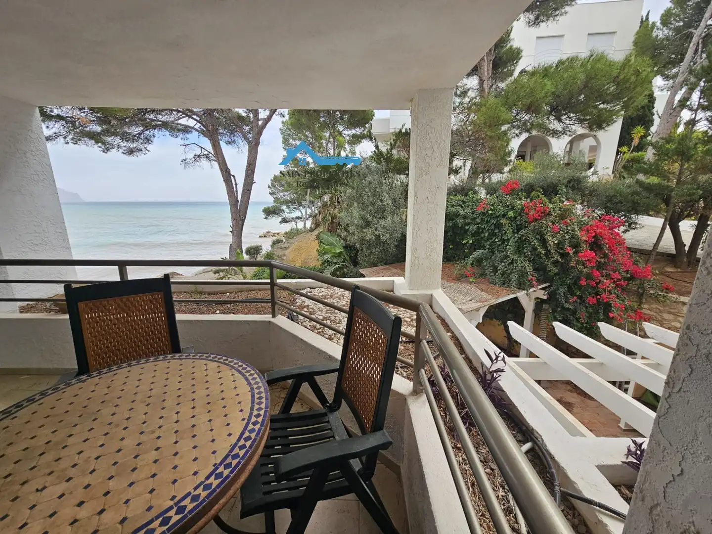 Apartment mit Pool zum Verkauf in L'Olla, imagen 2