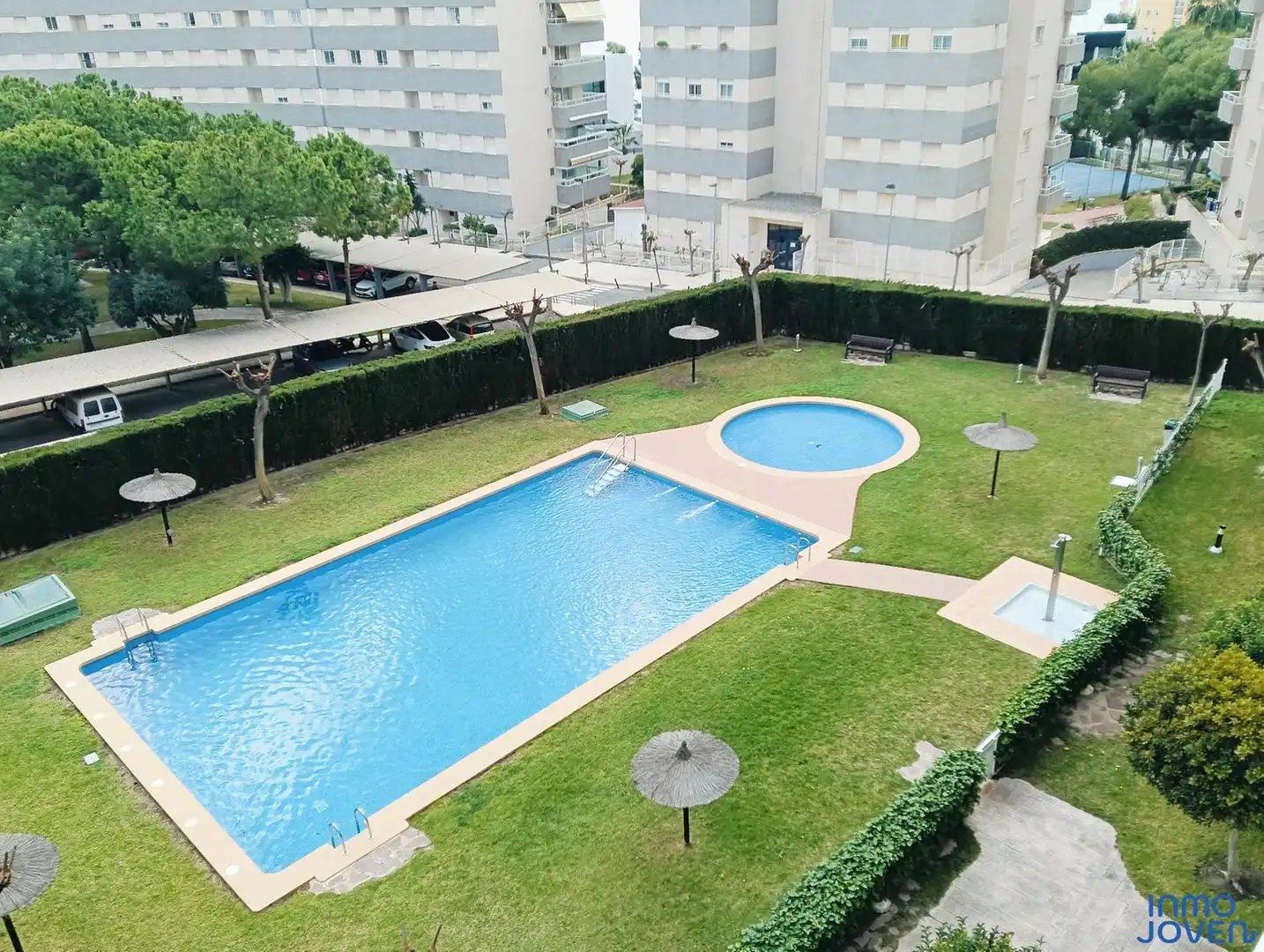 Apartamento de alquiler en Camí de Fondo, 3, Playa Muchavista