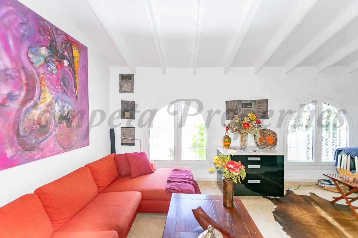 Maison avec piscine à vendre à Cómpeta, imagen 11