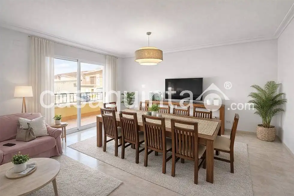 Duplex à vendre à C. San Antonio