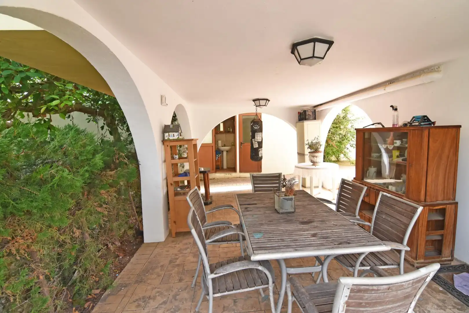 Terraza de Casa o chalet en venta en Firgas