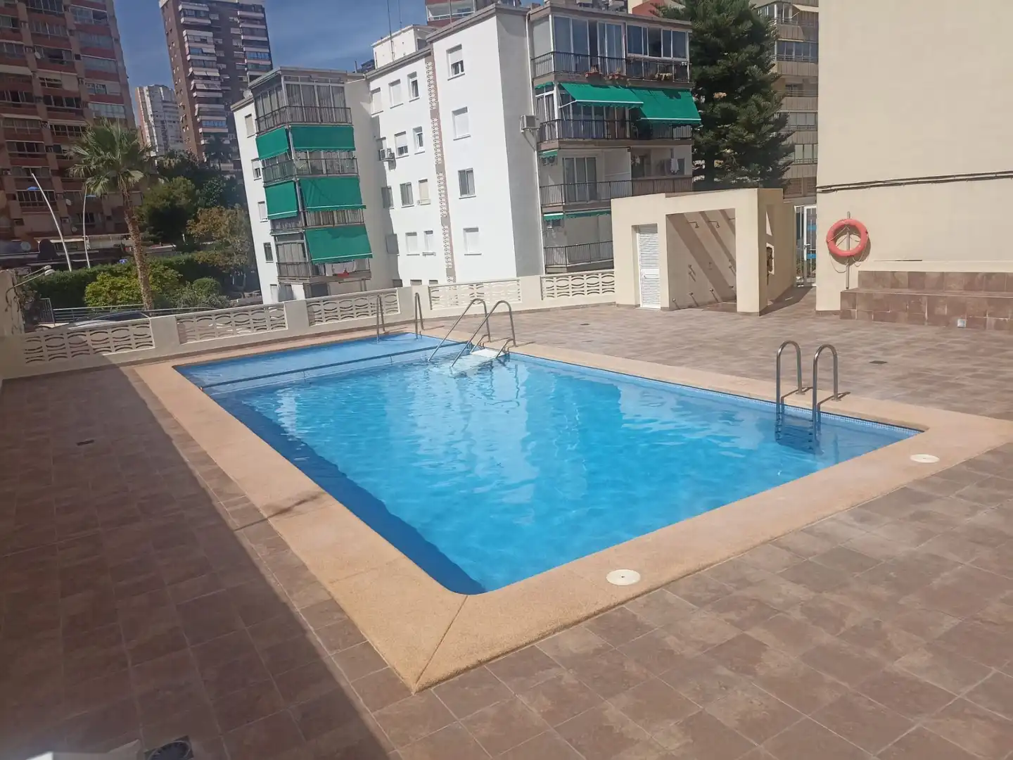Apartament amb piscina de lloguer a Playa de Levante, imagen 10