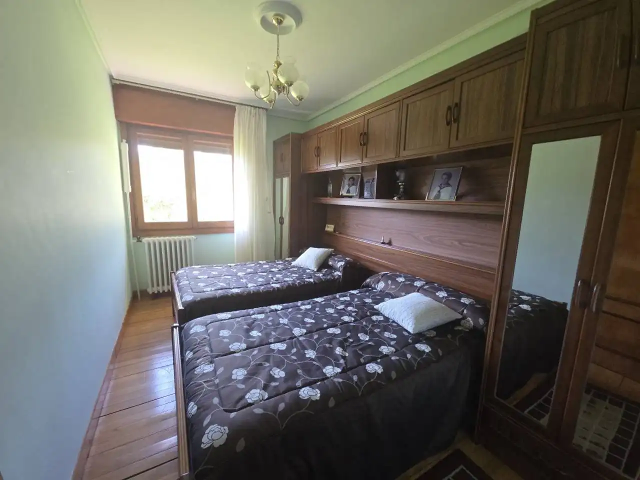 Habitación de Casa o chalet en venta en Karrantza Harana / Valle de Carranza con Calefacción, Jardín privado y Terraza