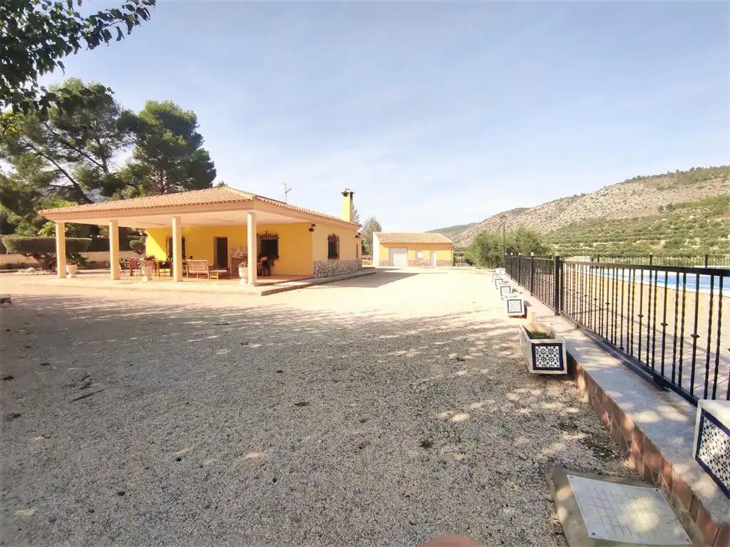 House with pool for sale in Muro de Alcoy, imagen 7