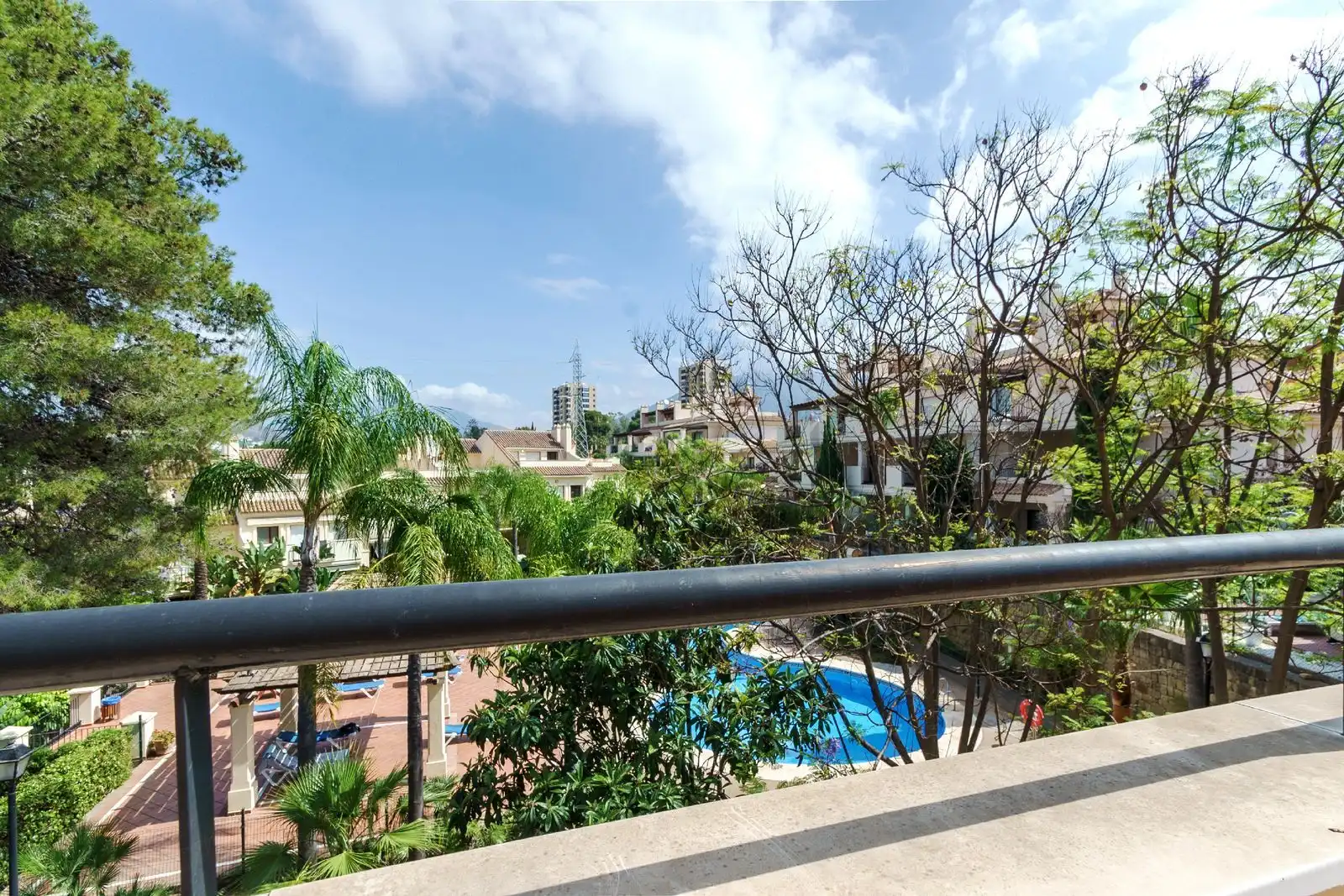 Adossat amb piscina en venda a Calle Luis Morales 108, imagen 21