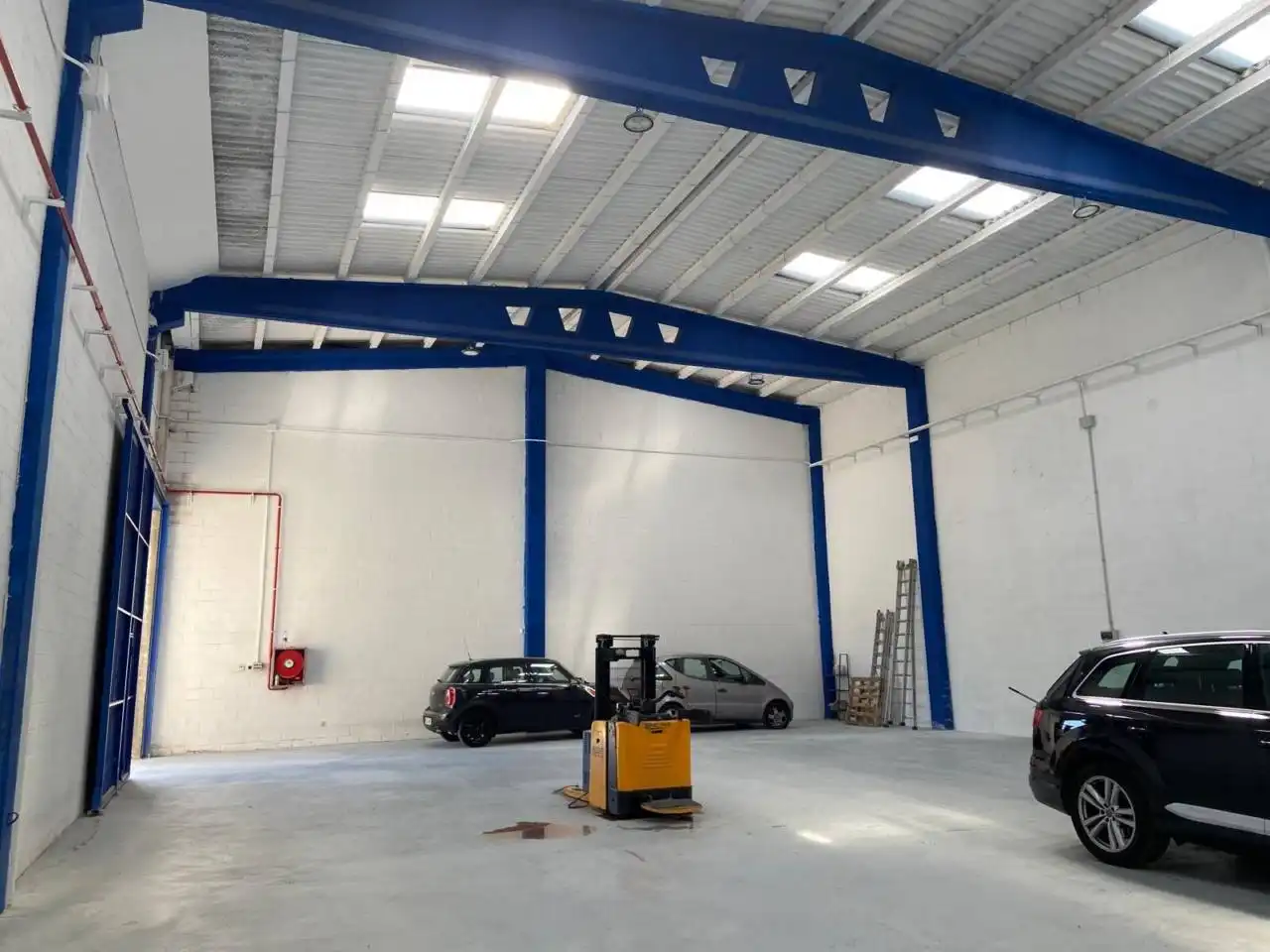 Nave industrial en alquiler en La Roca del Vallès
