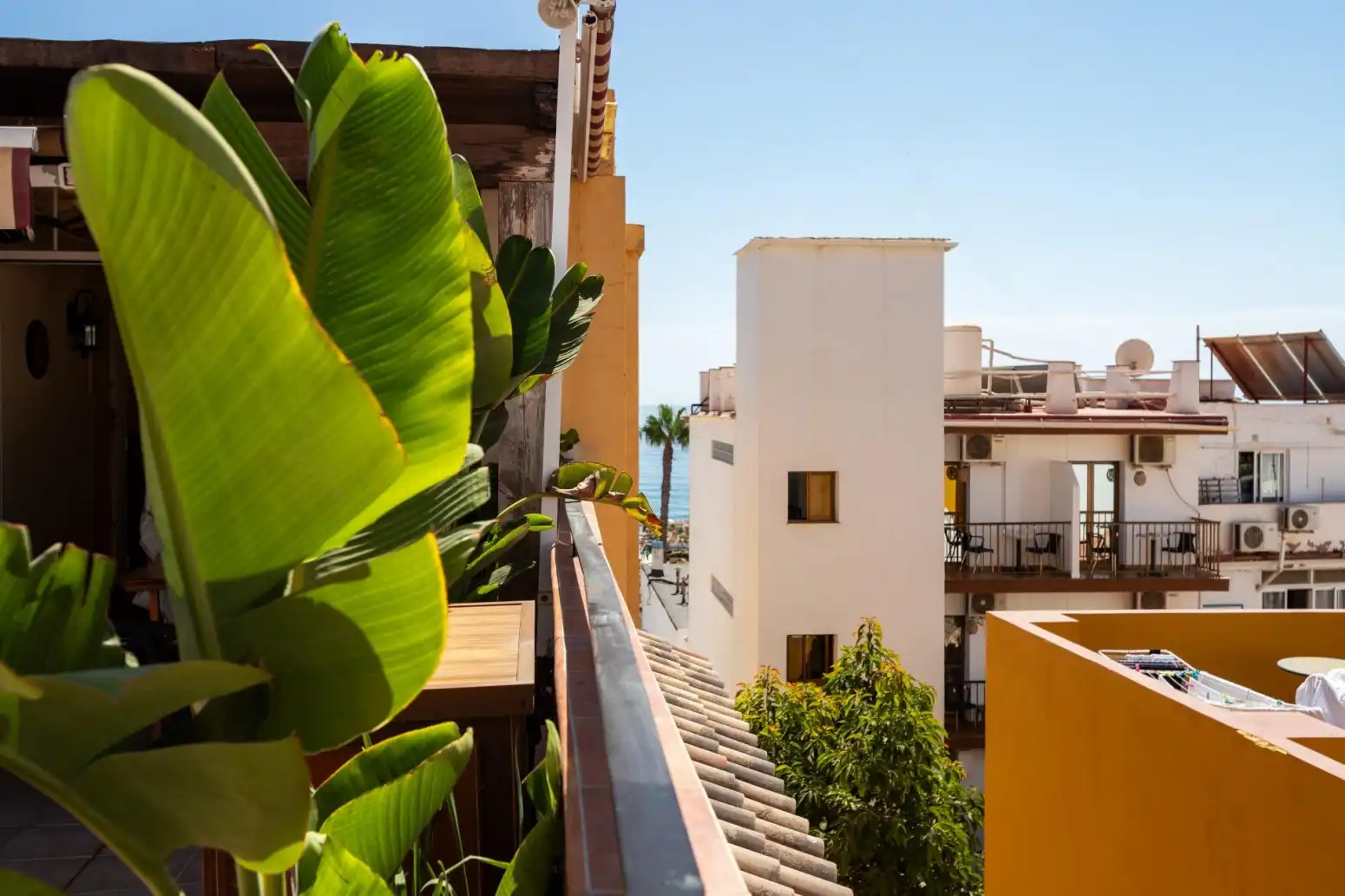 Ático con terraza en venta en Torremolinos -  PELIGRO, imagen 9