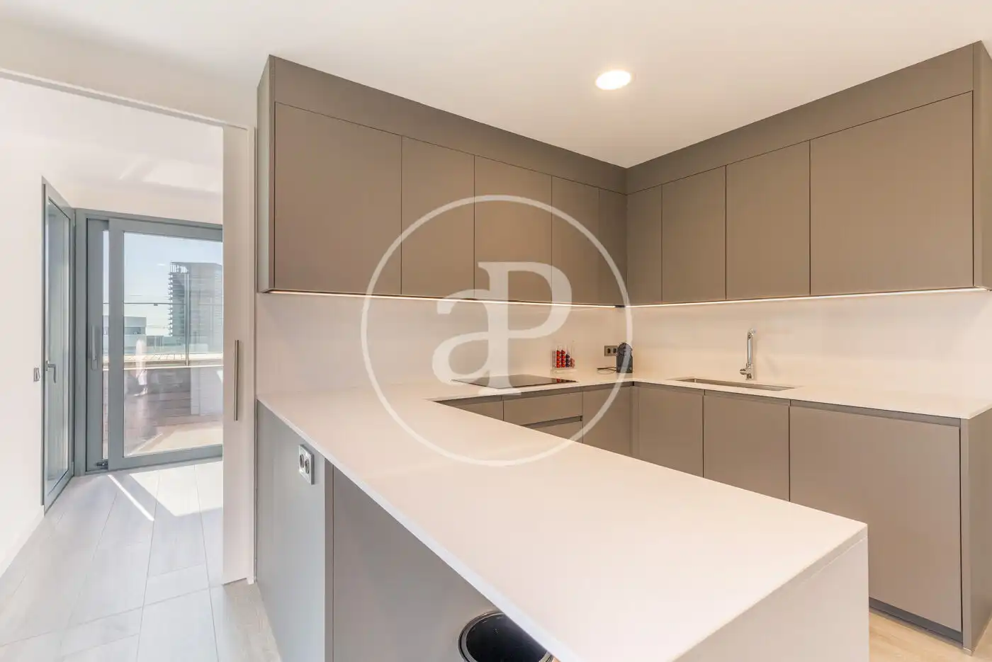 Ático de obra nueva con piscina en venta en Finestrelles, imagen 22