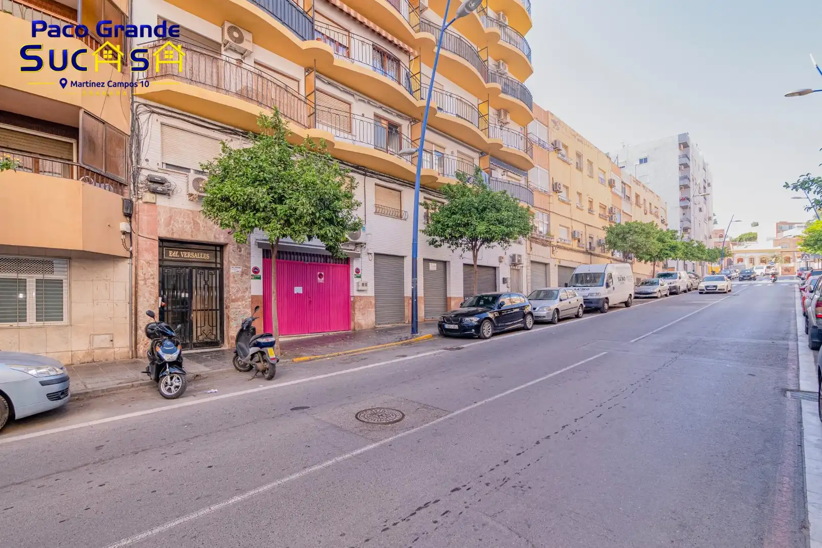 Piso con terraza en venta en Avenida Avenida Pablo Iglesias 117, imagen 31