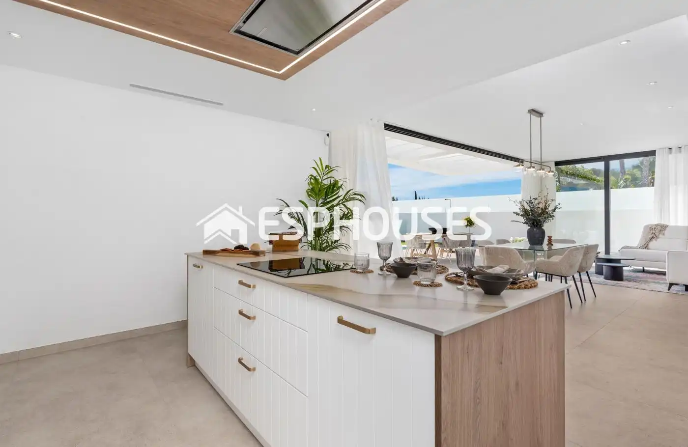 Maison avec piscine à vendre à Balcón de Ponoig - Polop Paradis - Polop Hills, imagen 17
