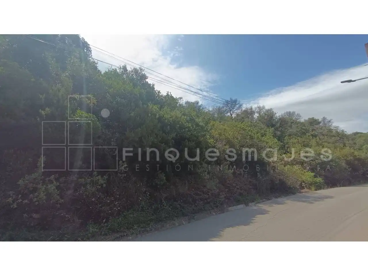 Terreny residencial en venda a Calle Torrent del Llor