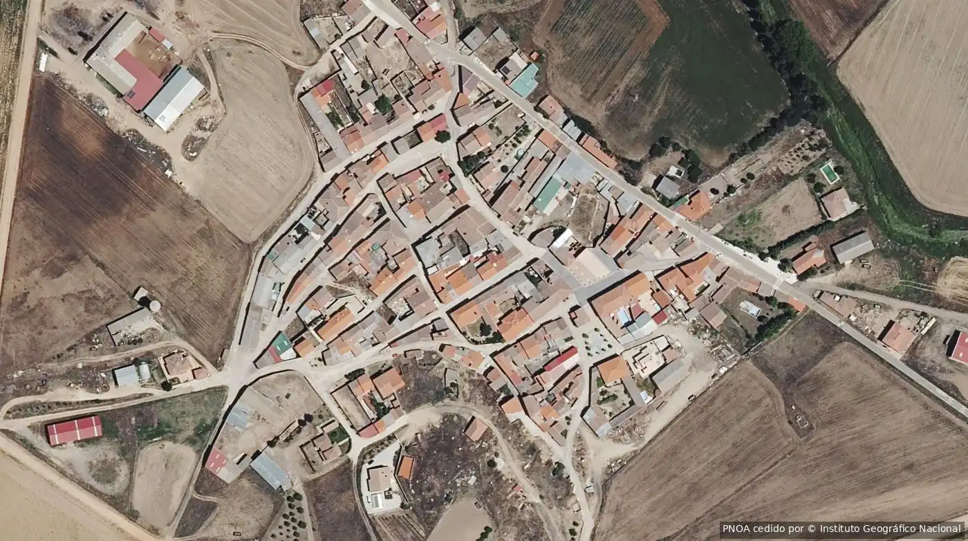 Wohnung zum Verkauf in Castrillo de la Guareña, imagen 8