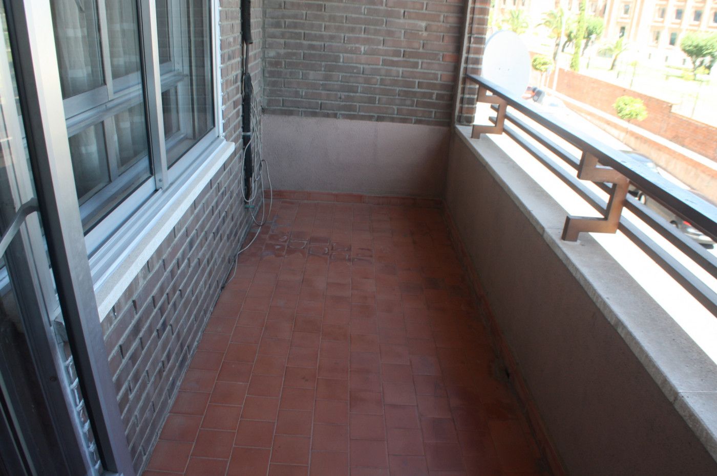 Terraza de Piso en venta en Plasencia con Terraza