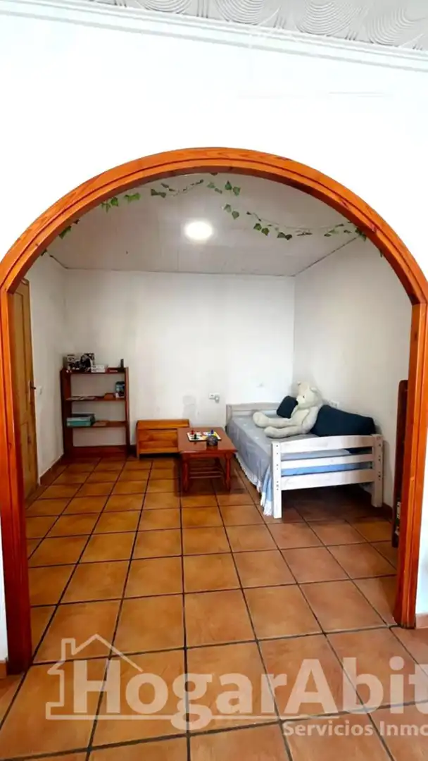 Casa con terraza en venta en Calle Ball de la Carxofa, imagen 5