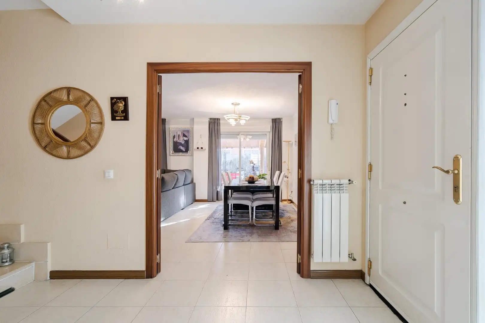 Adosado con jardín en venta en Casco Histórico, imagen 7