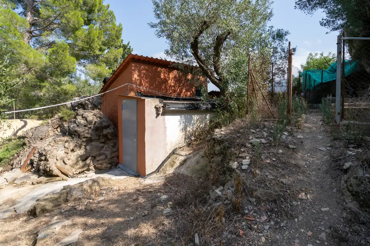 Finca rústica en venda a Carrer de Dalt, 3, Alfara de Carles