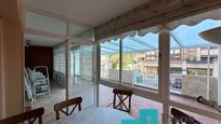 Dining room of Flat for sale in Laredo  with Terrace and Balcony