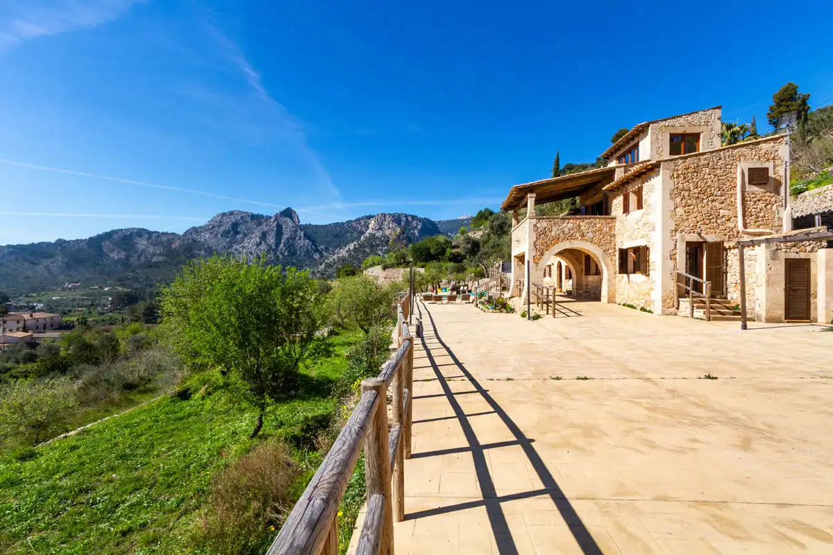 Country house with pool for sale in Bunyola, imagen 2