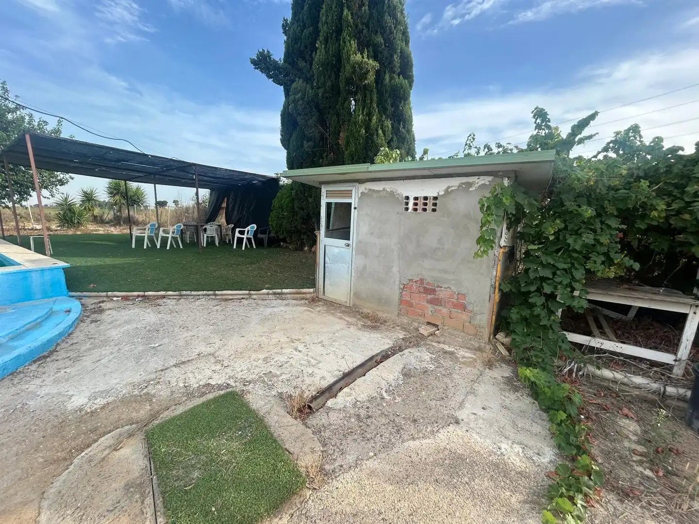Garten von Grundstücke zum Verkauf in Utrera