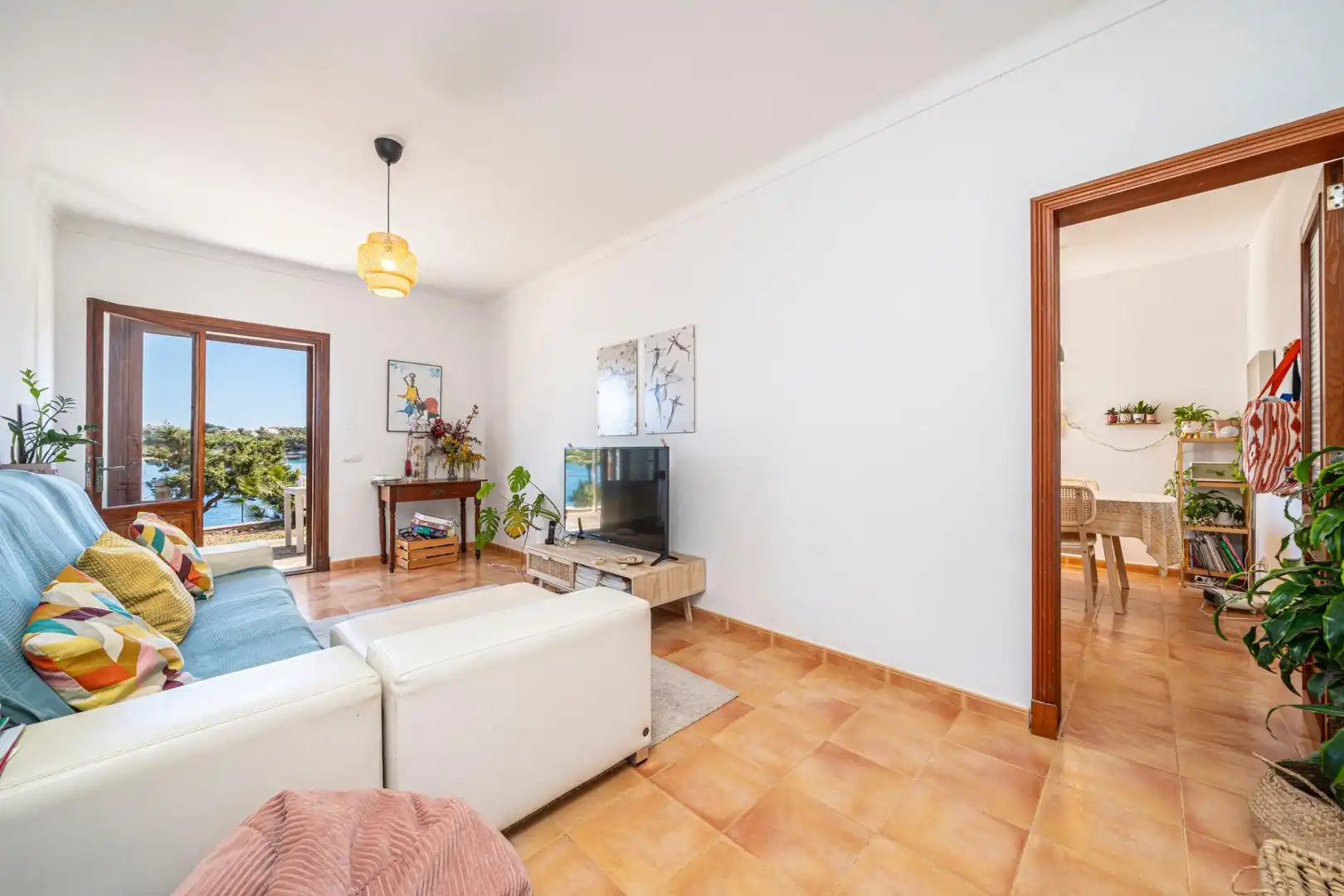 Living room of Houses for sale in Felanitx
