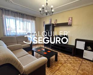 Living room of Flat to rent in Alcalá de Henares  with Terrace