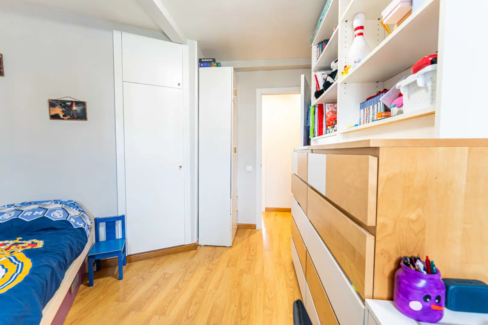 Flat for sale in Moralzarzal  with Air Conditioner, Heating and Private garden
