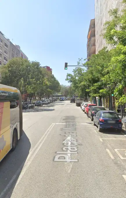 Wohnung zum Verkauf in Plaça de Mossèn Clapés