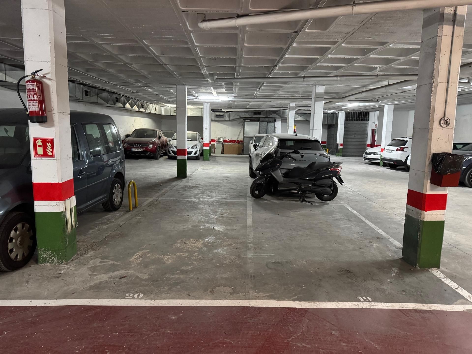Parking of Garage to rent in  Barcelona Capital