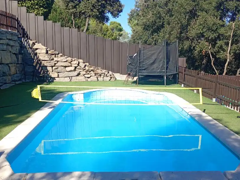 Piscina de Casa o xalet en venda en Sant Cugat del Vallès amb Terrassa, Piscina i Balcó