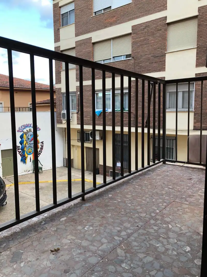 Terrassa de Pis en venda en Mogente / Moixent amb Aire condicionat, Calefacció i Traster