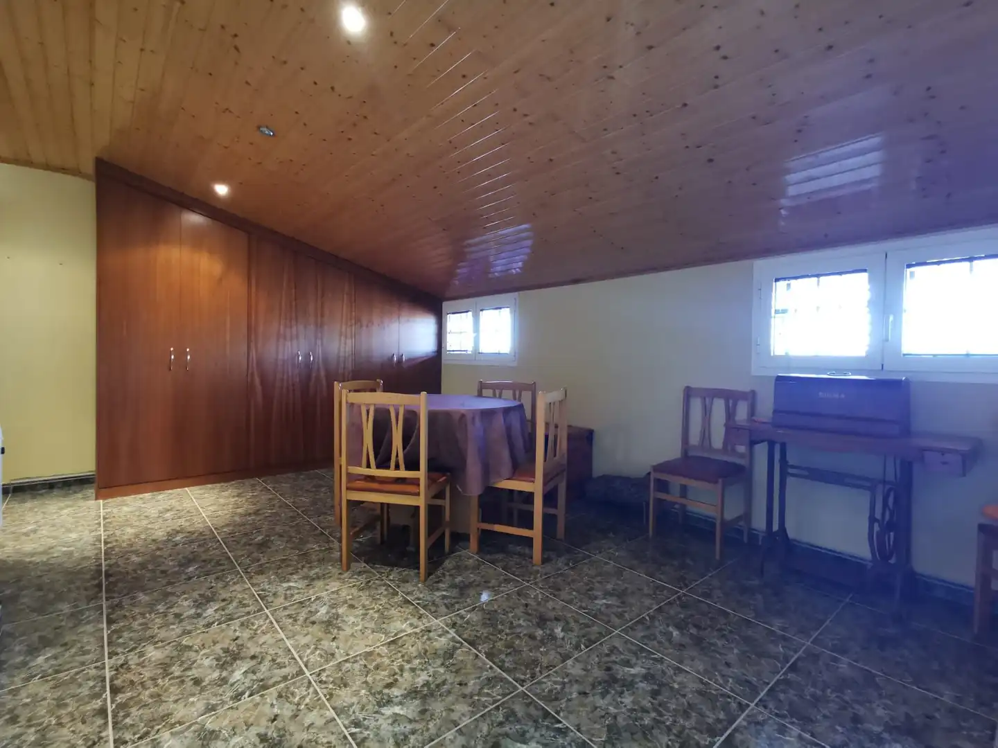 Casa o chalet en venta en Cervera con Calefacción y Jardín privado