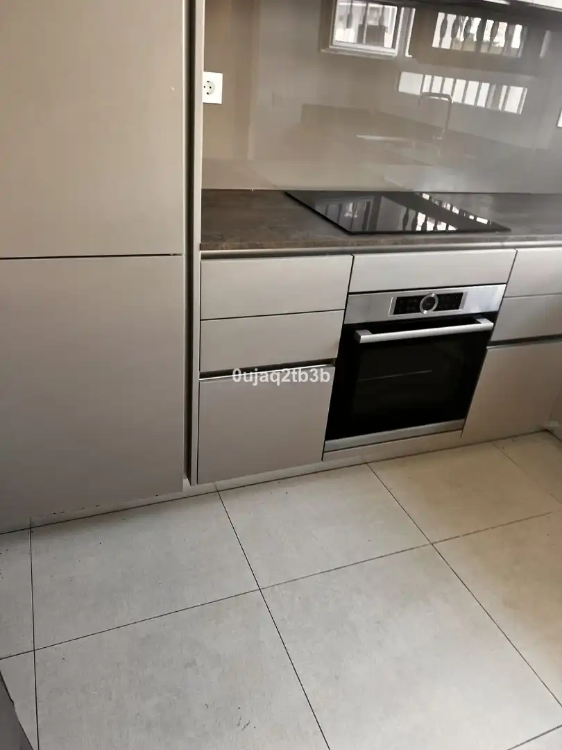 Kitchen of Detached homes for sale in Marbella  with Air Conditioner, Terrace and Internet