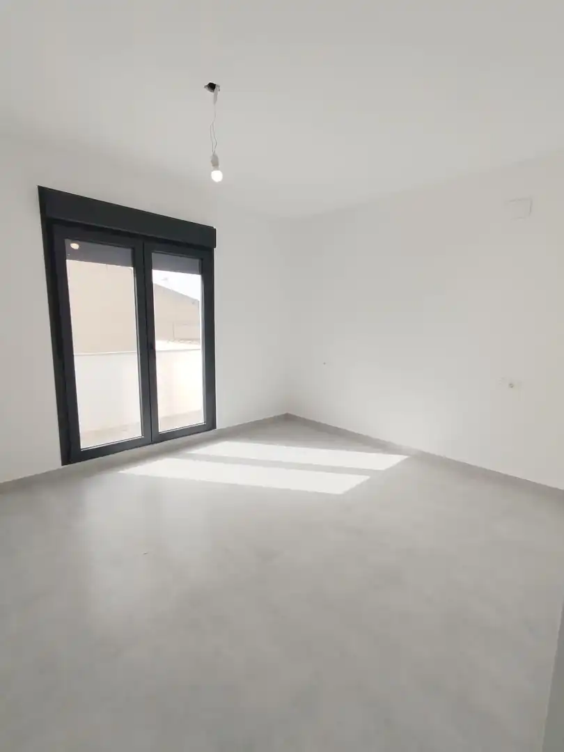 Wohnzimmer von Einfamilien-Reihenhaus zur Miete in Armilla mit Heizung, Balkon und Alarm